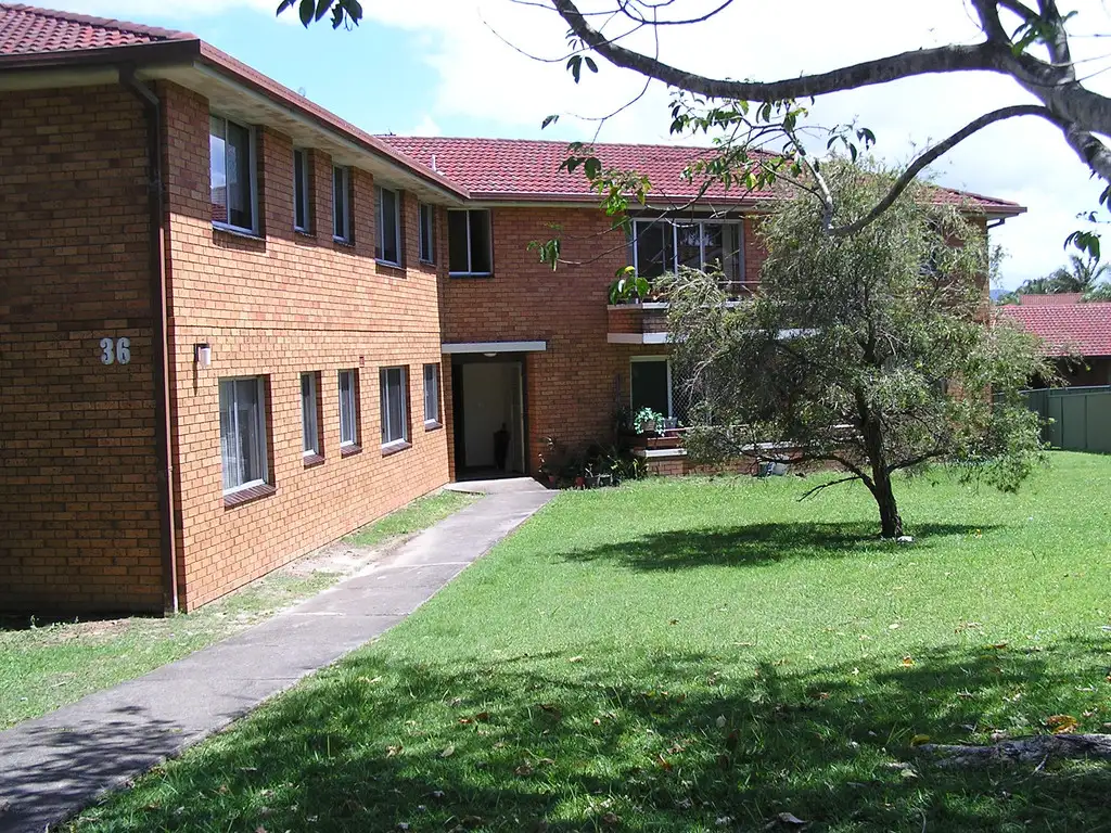 Main view of Homely unit listing, 6/36 Minorie Drive, Toormina NSW 2452
