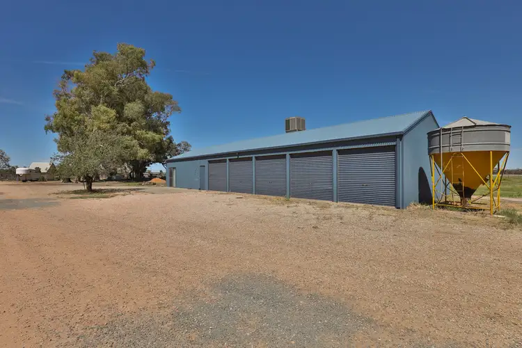 Fourth view of Homely rural property listing, 190 Pomona Road, Wentworth NSW 2648