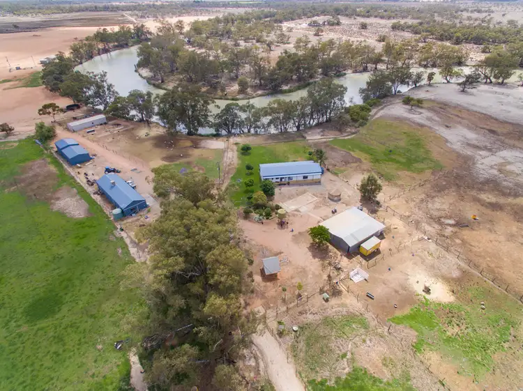 Sixth view of Homely rural property listing, 190 Pomona Road, Wentworth NSW 2648