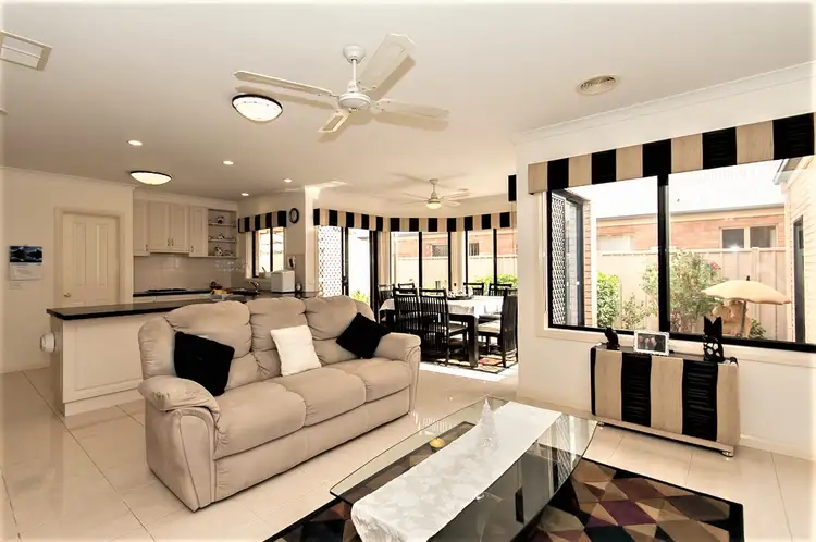 Second view of Homely house listing, 5 Fiona Drive, Yarrawonga VIC 3730