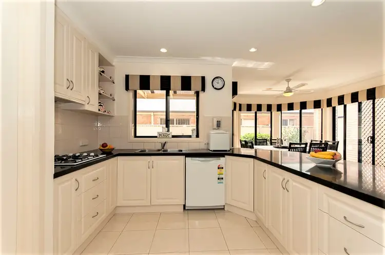 Third view of Homely house listing, 5 Fiona Drive, Yarrawonga VIC 3730