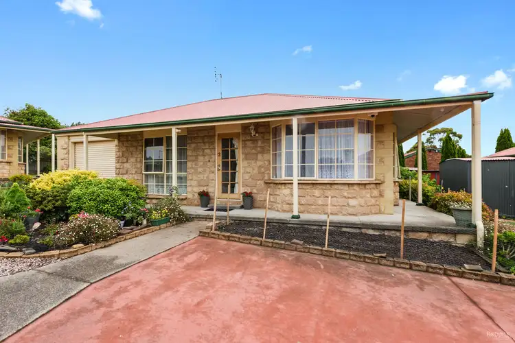 Main view of Homely unit listing, 2/57 Tugrah Road, Tugrah TAS 7310