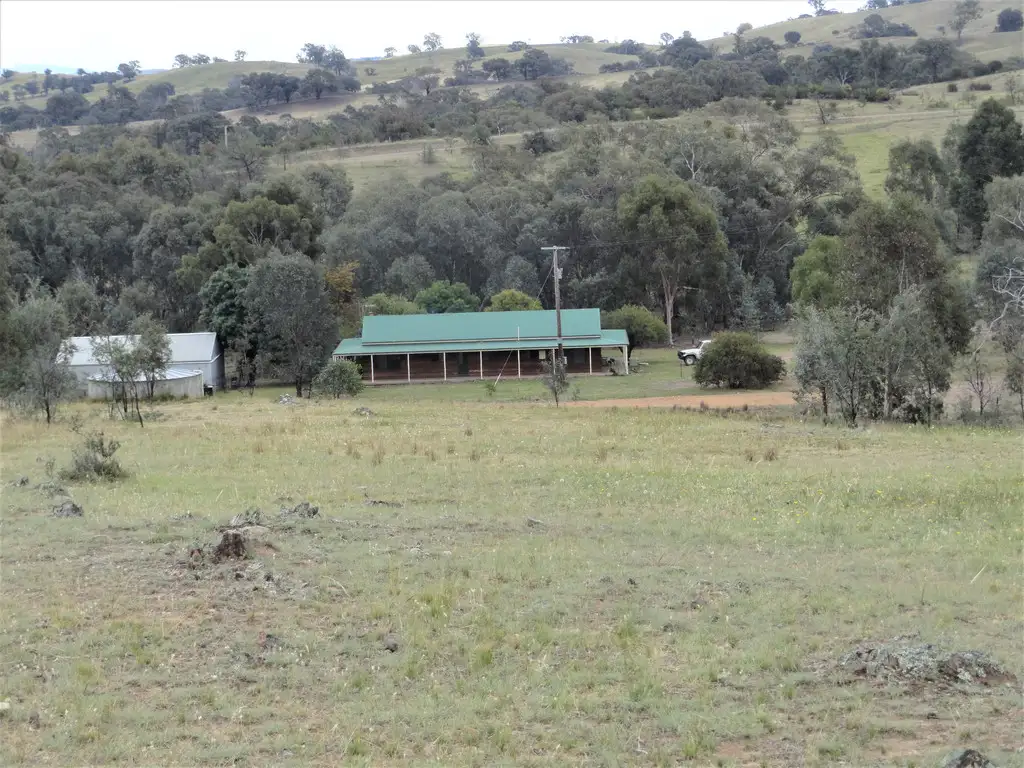 Main view of Homely rural property listing, 878 Stonehaven Road, Holbrook NSW 2644