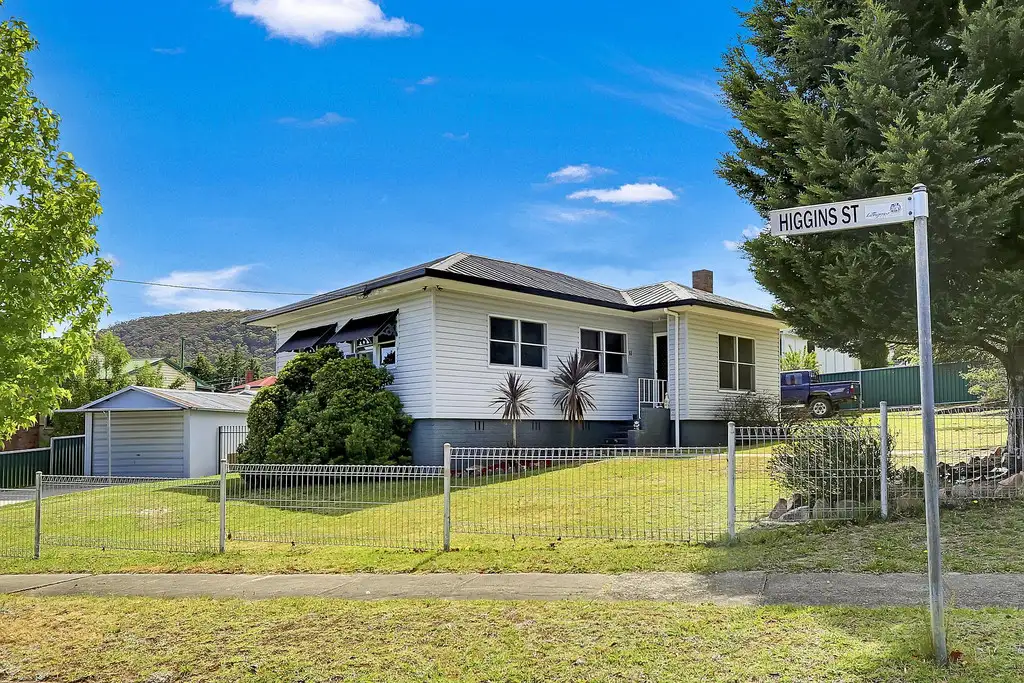 Main view of Homely house listing, 11 Stewart Street, Lithgow NSW 2790