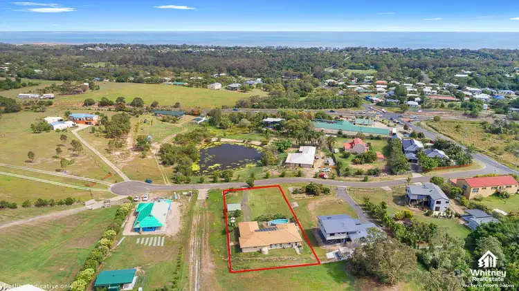 Fourth view of Homely house listing, 8 Pearl Drive, Craignish QLD 4655