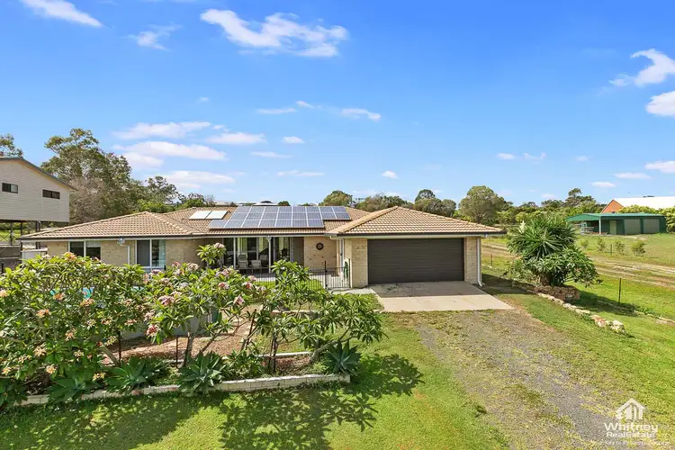 Sixth view of Homely house listing, 8 Pearl Drive, Craignish QLD 4655
