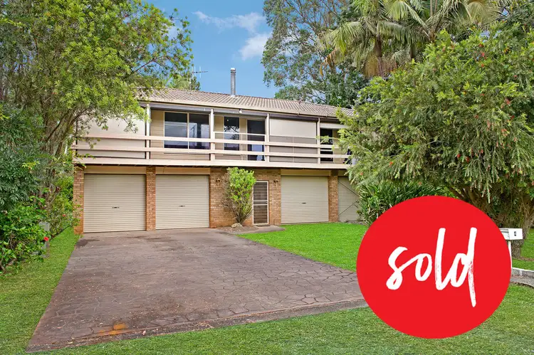 Main view of Homely house listing, 4 Wombat Close, North Shore NSW 2444