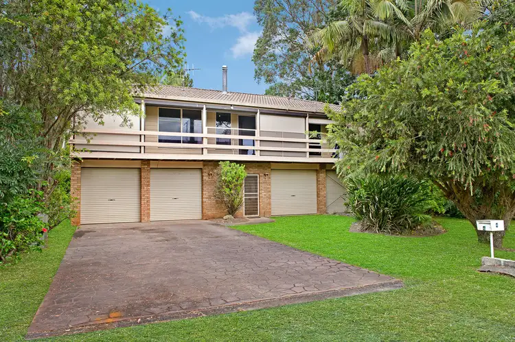 Second view of Homely house listing, 4 Wombat Close, North Shore NSW 2444