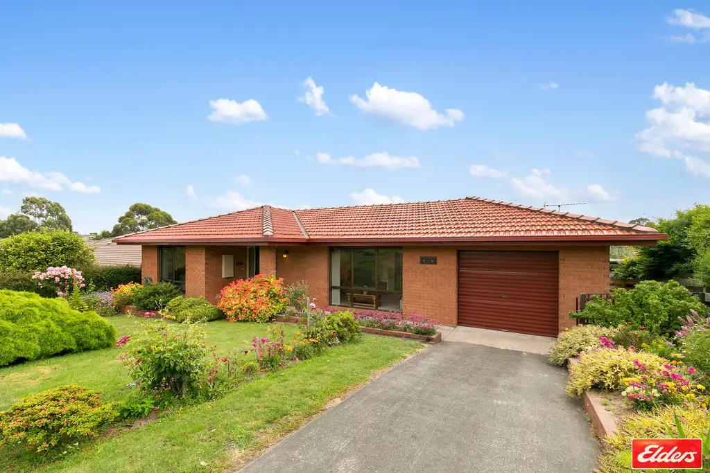 Main view of Homely house listing, 10 VALLEY VIEW PARADE, Korumburra VIC 3950