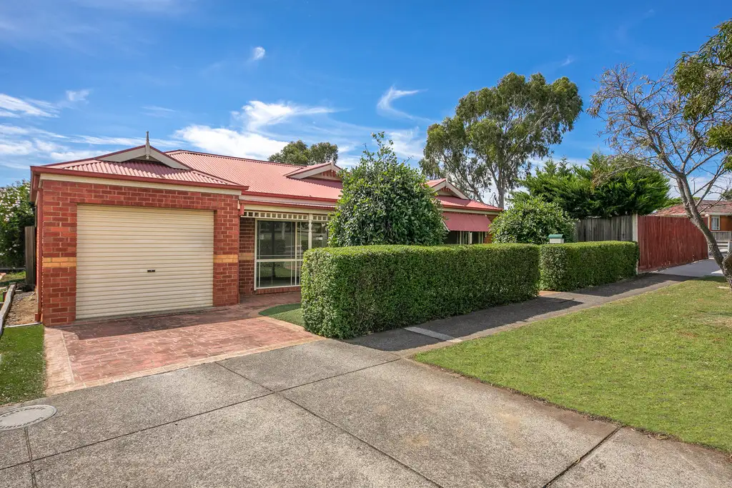 Main view of Homely house listing, 45 Anderson Road, Sunbury VIC 3429