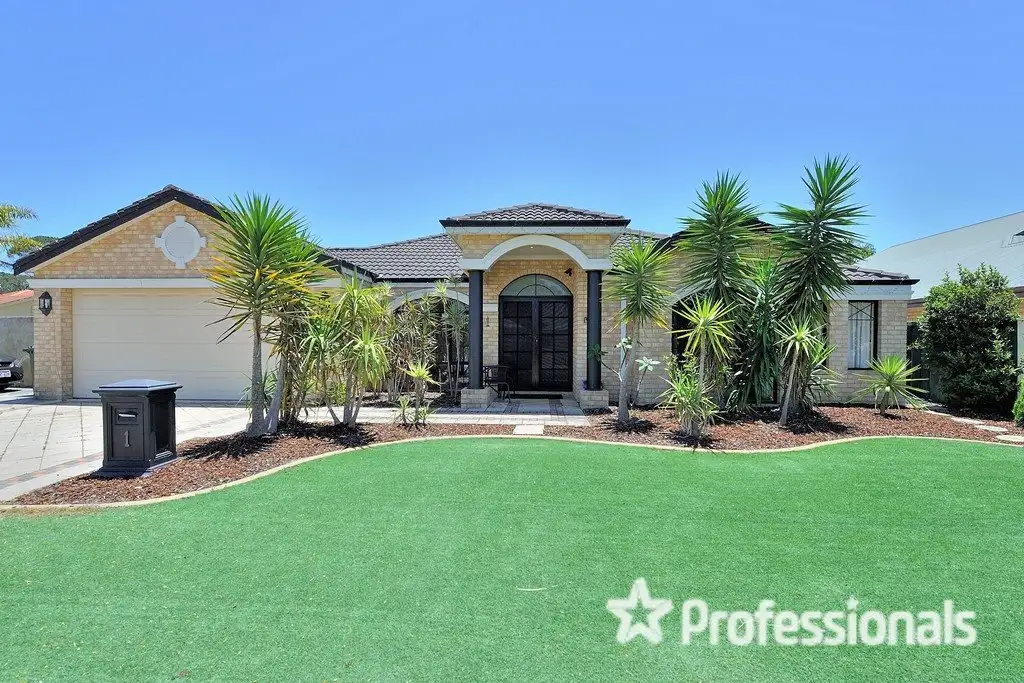Main view of Homely house listing, 1 Santorini Turn, Ellenbrook WA 6069
