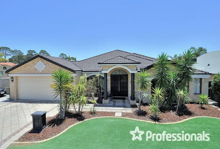 Second view of Homely house listing, 1 Santorini Turn, Ellenbrook WA 6069