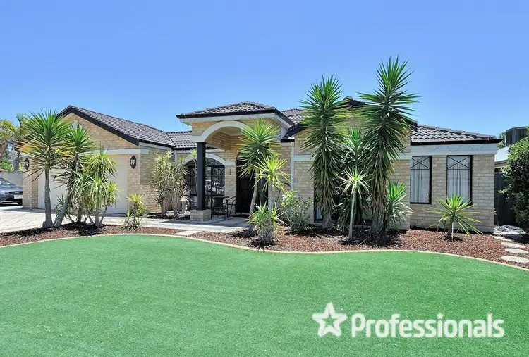 Third view of Homely house listing, 1 Santorini Turn, Ellenbrook WA 6069