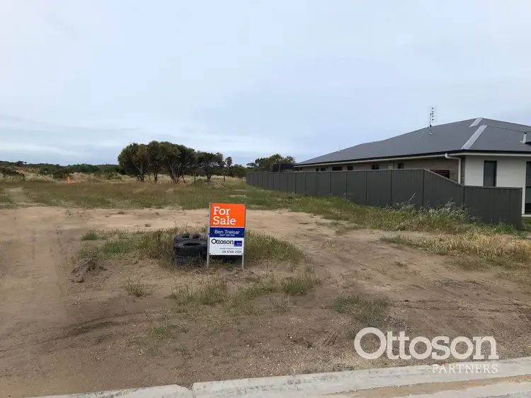 Main view of Homely land listing, 24 Cobb & Co Way, Robe SA 5276