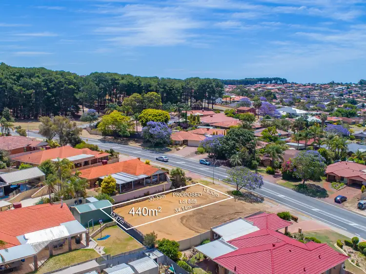 4 Le Souef Drive, Kardinya WA 6163