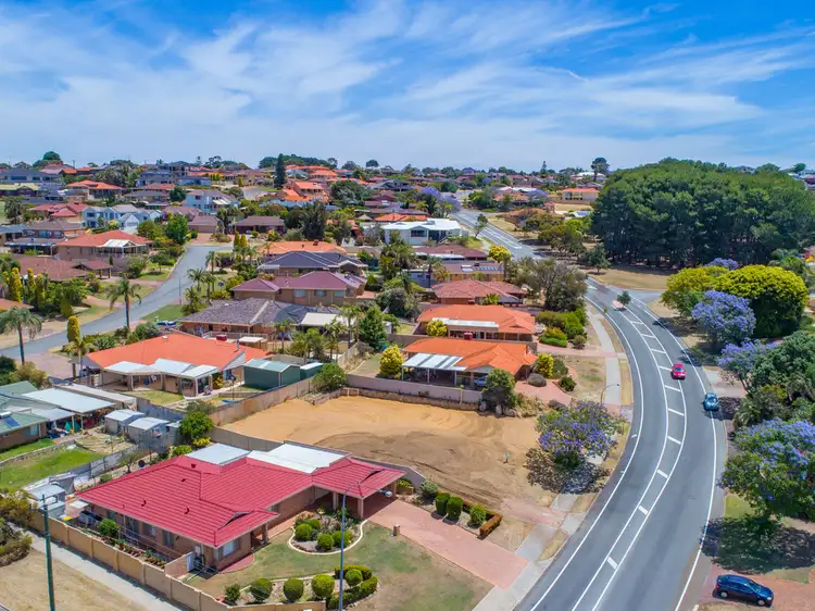 Third view of Homely land listing, 4 Le Souef Drive, Kardinya WA 6163