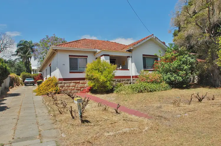 106 Lansdowne Road, Kensington WA 6151