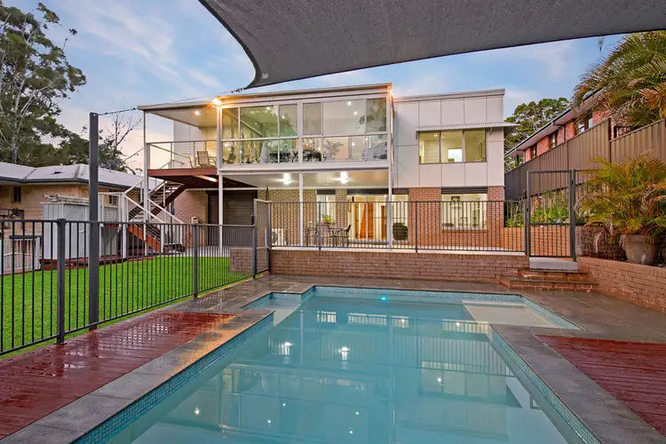 Third view of Homely house listing, 40 Parklands Close, Port Macquarie NSW 2444