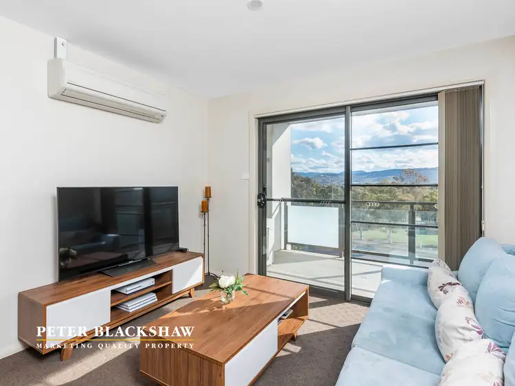 Second view of Homely unit listing, 15/1 Cowlishaw Street, Greenway ACT 2900