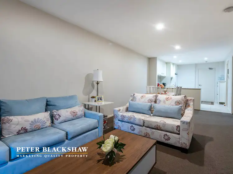 Third view of Homely unit listing, 15/1 Cowlishaw Street, Greenway ACT 2900