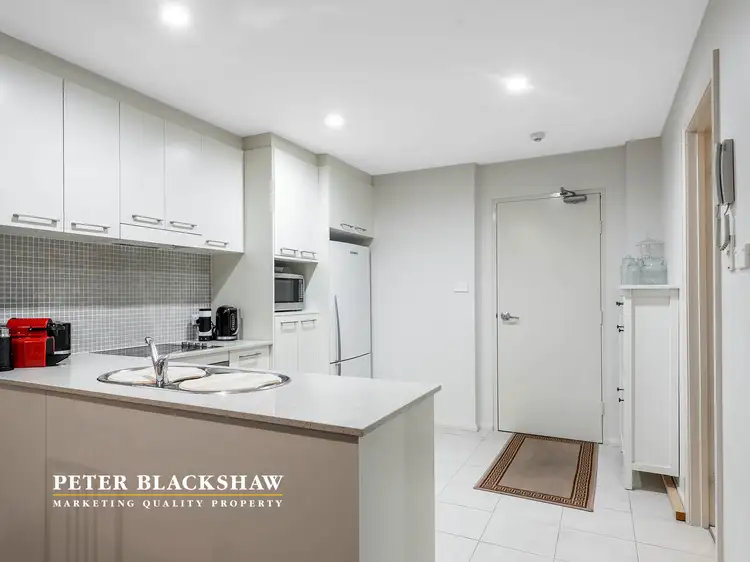 Fourth view of Homely unit listing, 15/1 Cowlishaw Street, Greenway ACT 2900
