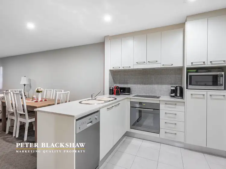 Fifth view of Homely unit listing, 15/1 Cowlishaw Street, Greenway ACT 2900
