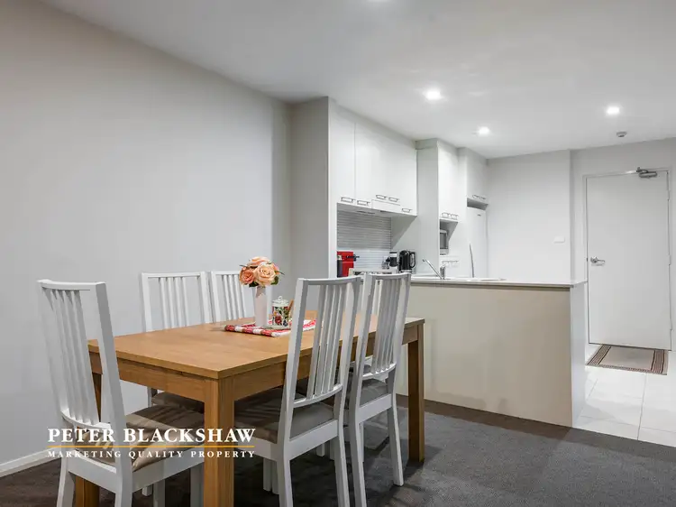 Sixth view of Homely unit listing, 15/1 Cowlishaw Street, Greenway ACT 2900