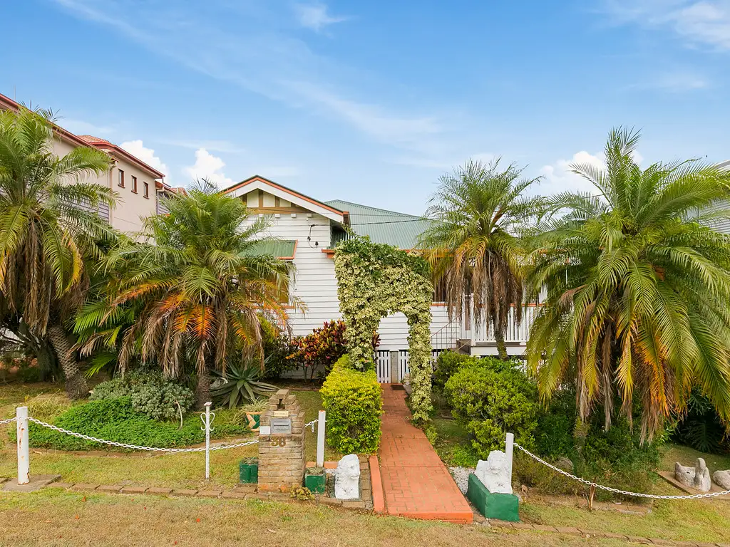 Main view of Homely house listing, 38 Macdonald Street, Lota QLD 4179