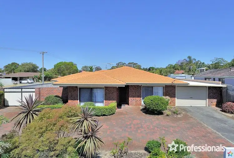 Main view of Homely house listing, 11 Barlow Way, Balga WA 6061