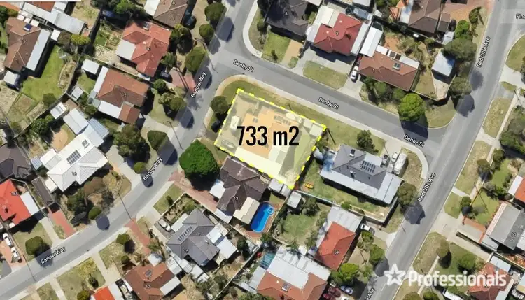 Second view of Homely house listing, 11 Barlow Way, Balga WA 6061