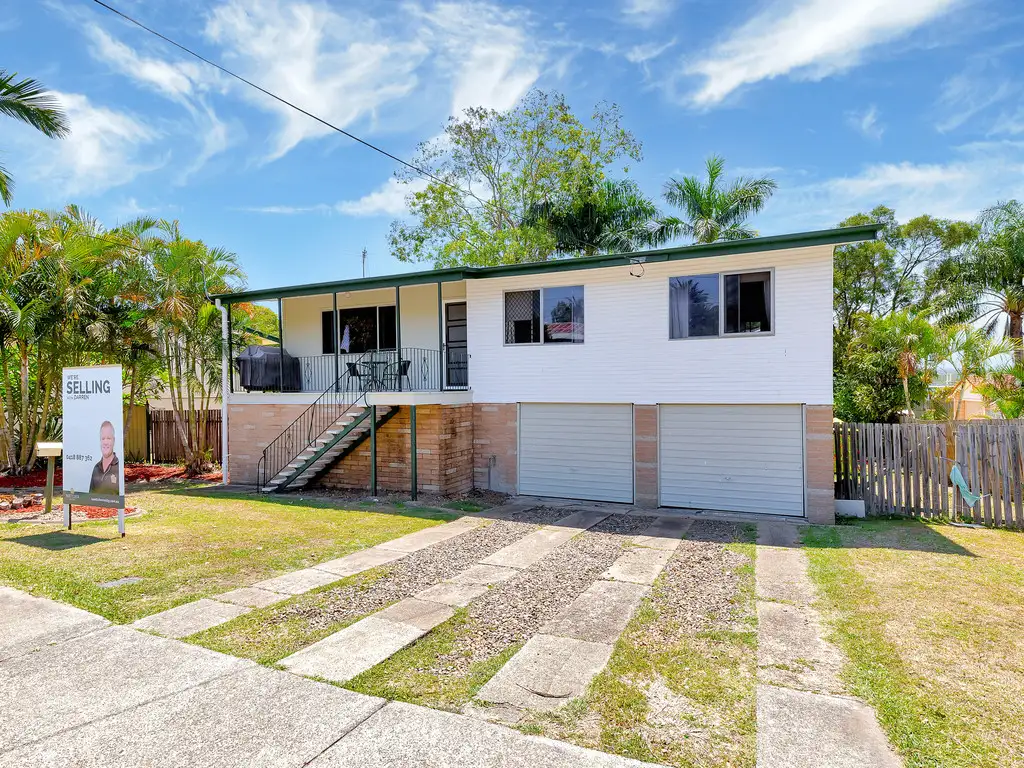 Main view of Homely house listing, 18 Raceview St, Raceview QLD 4305