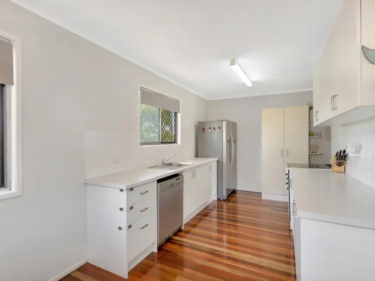 Second view of Homely house listing, 18 Raceview St, Raceview QLD 4305