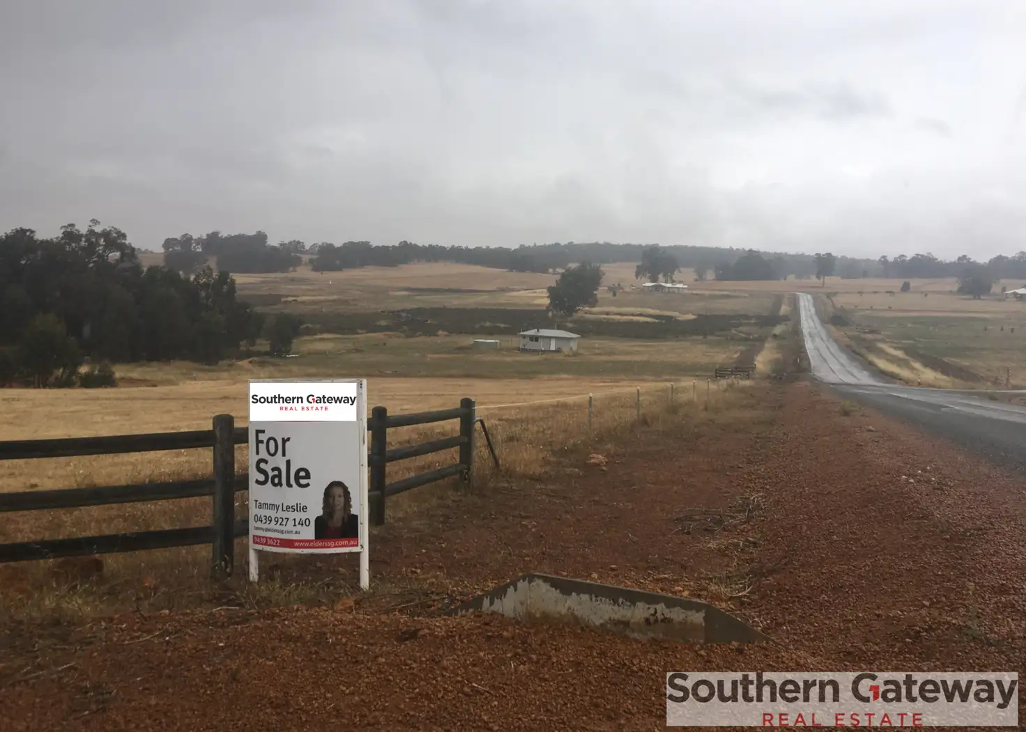 Main view of Homely land listing, 18 Mellows Road, Wandering WA 6308