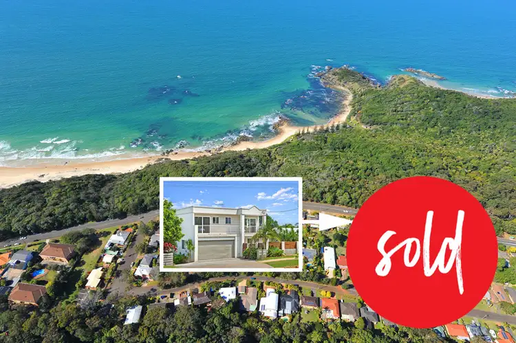 Main view of Homely townhouse listing, 1/129 Pacific Drive, Port Macquarie NSW 2444