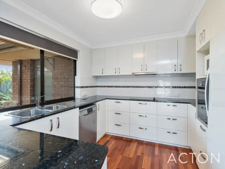 Second view of Homely house listing, 10 High Tor, Woodvale WA 6026