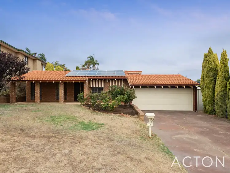 Fifth view of Homely house listing, 10 High Tor, Woodvale WA 6026