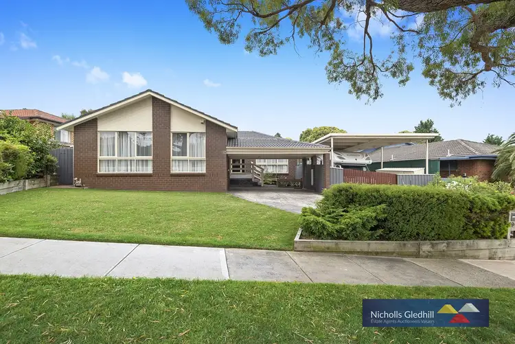 Main view of Homely house listing, 19 THOMAS MITCHELL DRIVE, Endeavour Hills VIC 3802