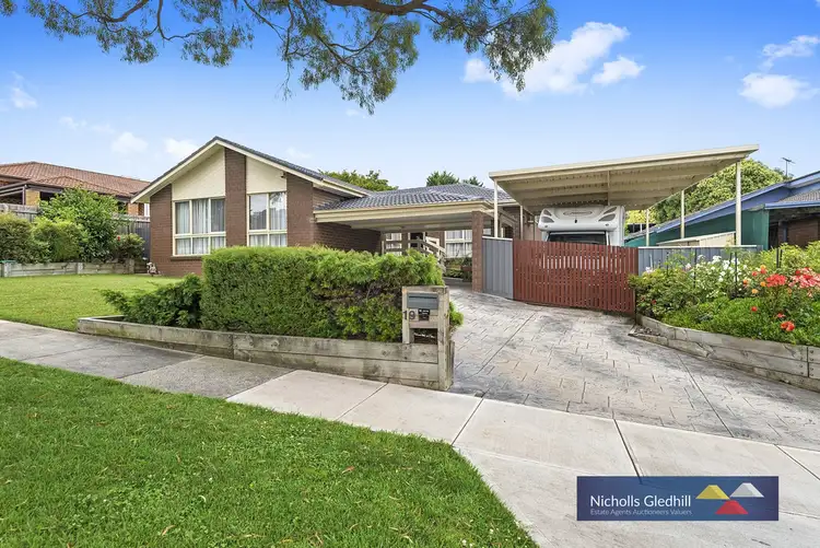 Second view of Homely house listing, 19 THOMAS MITCHELL DRIVE, Endeavour Hills VIC 3802