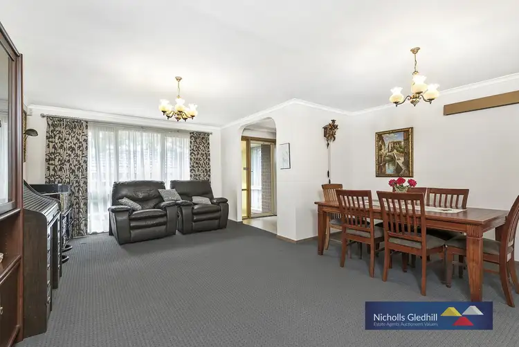 Fifth view of Homely house listing, 19 THOMAS MITCHELL DRIVE, Endeavour Hills VIC 3802