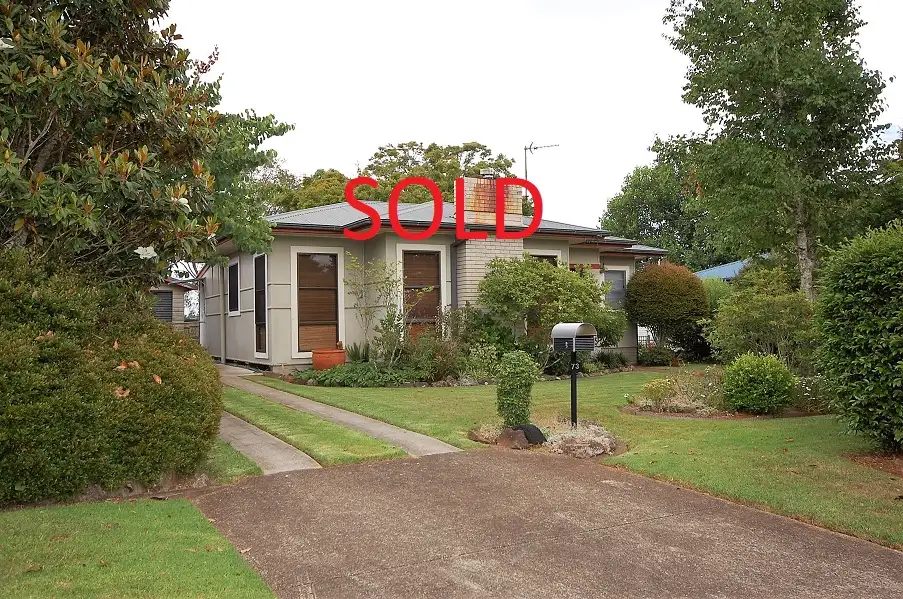 Main view of Homely house listing, 73 Kurrajong St, Dorrigo NSW 2453