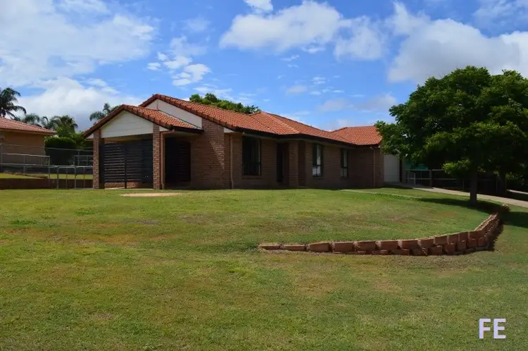 Second view of Homely house listing, 7 Banksia Drive, Kingaroy QLD 4610