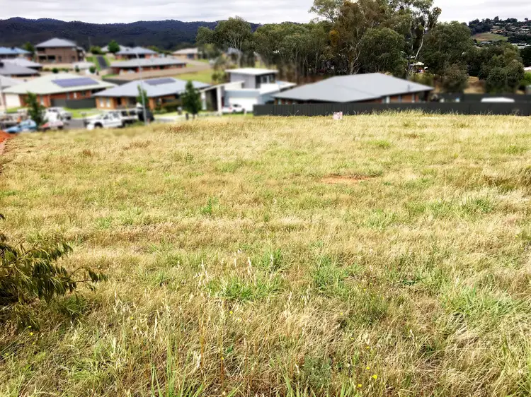 Third view of Homely land listing, Lot 58 Boyd Grove, Tumut NSW 2720
