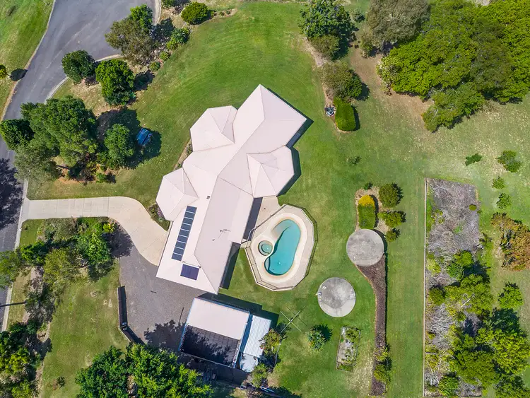 Second view of Homely house listing, 18 Myrtle Court, Black Mountain QLD 4563