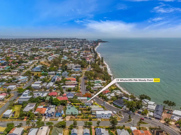 19 Whytecliffe Parade, Woody Point QLD 4019