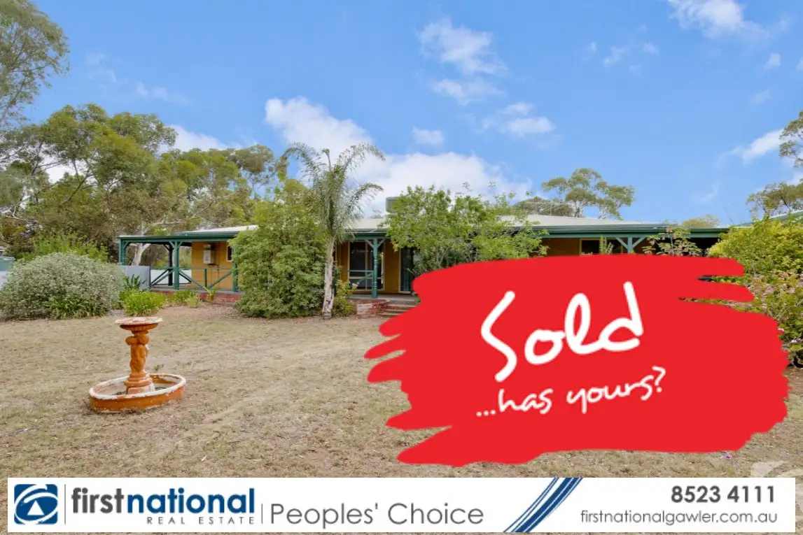 Main view of Homely house listing, 1550 Germantown Road REDBANKS via, Mallala SA 5502