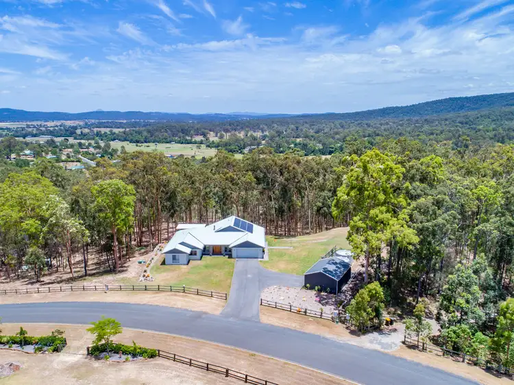 Main view of Homely rural property listing, 86-92 Camphor Drive, Boyland QLD 4275