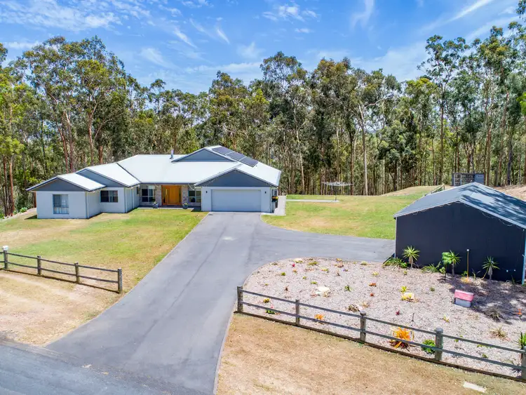 Second view of Homely rural property listing, 86-92 Camphor Drive, Boyland QLD 4275