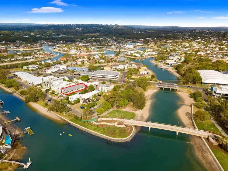 Second view of Homely unit listing, 3/11 Bindaree Crescent, Mooloolaba QLD 4557