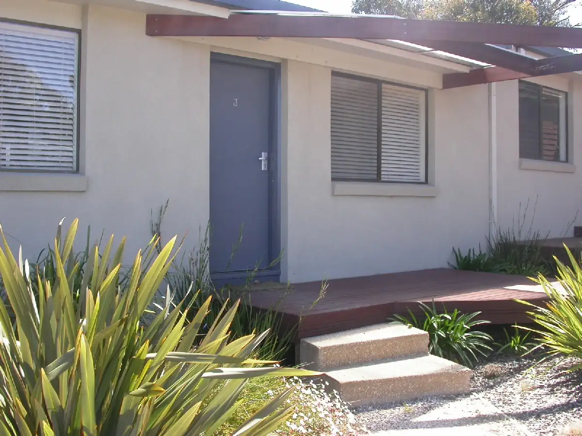 Main view of Homely villa listing, 3/16 Dumbleton Street, Hawley Beach TAS 7307