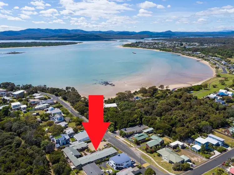 Second view of Homely villa listing, 3/16 Dumbleton Street, Hawley Beach TAS 7307